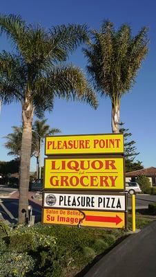 Pleasure Point Liquor & Grocery