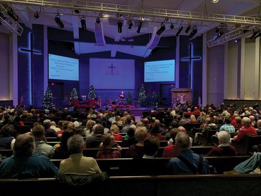 Central Baptist Church