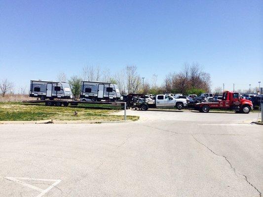 I-70 Wrecker Service & Garage