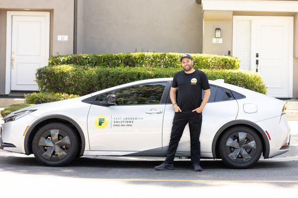 Fast Locksmith Solutions