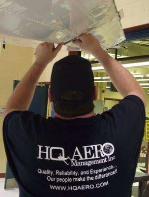 Hq Aero Mangement Fl Inc