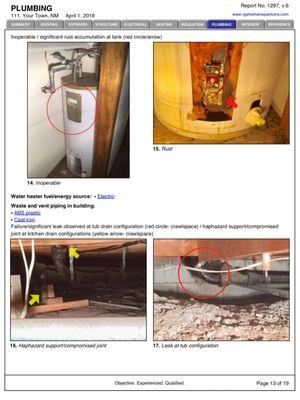 Rio Grande Equity Home Inspections