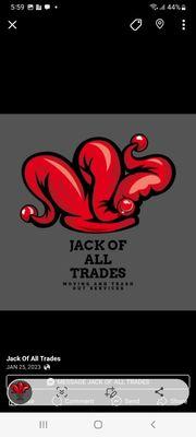 1 Jack Of All Trades