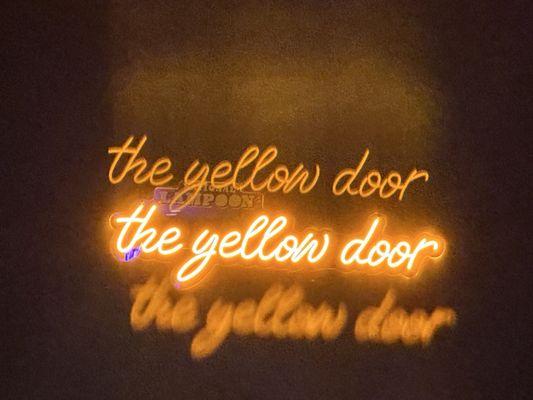 National Lampoon The Yellow Door