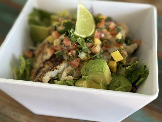 Grouper Salad