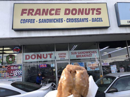 France Donut
