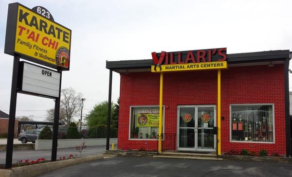 Villari's Martial Arts