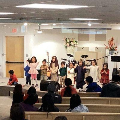 Chinese Church In Christ