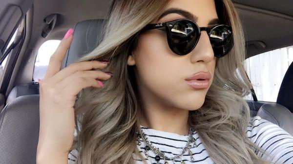 Hair by Gris Quezada