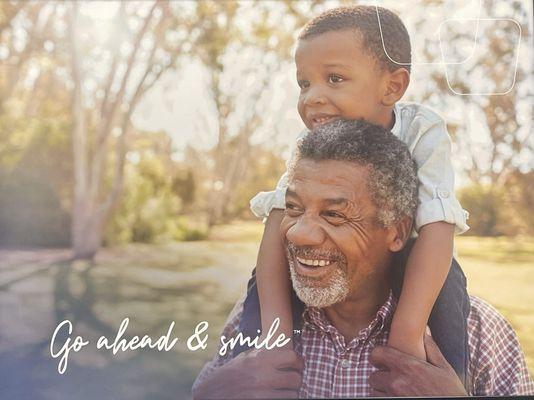 Affordable Dentures & Implants