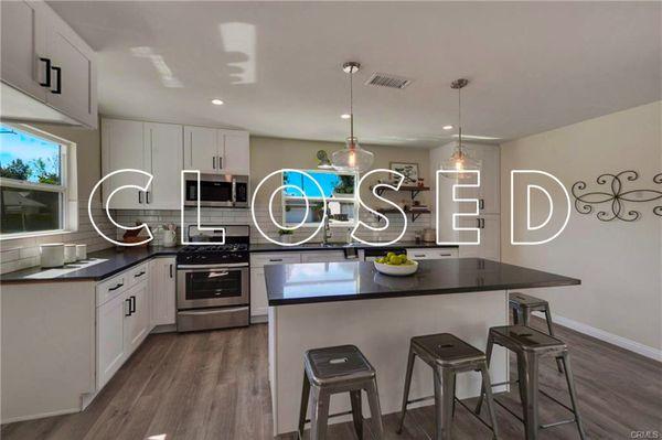 Honored to help newlyweds to be in the purchase of their first HOME