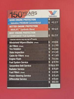 ASAP Oil & Lube Center