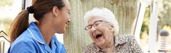 Comfort Right At Home