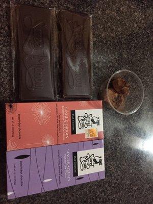 Great spot to fulfill your chocolaty needs