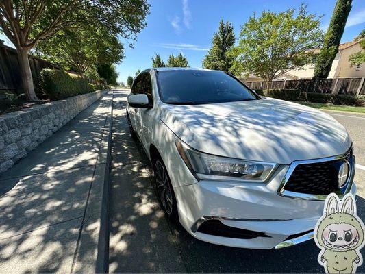 Superior Tint & Detail