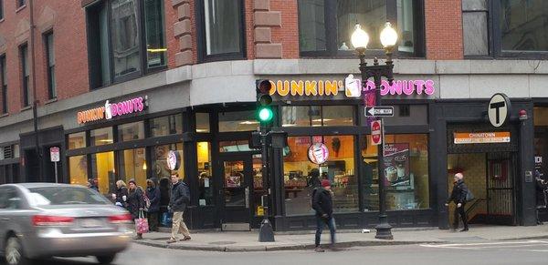 Dunkin'