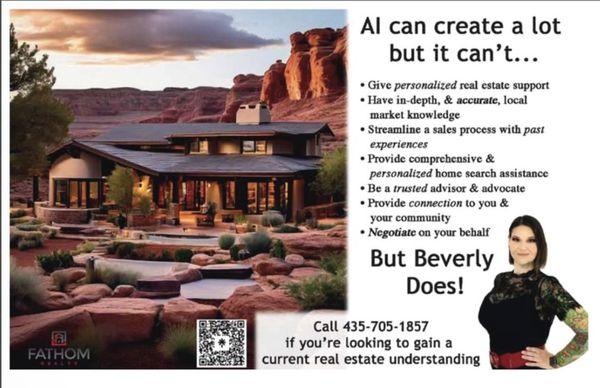 Beverly Whipple - Your Tattooed Realtor