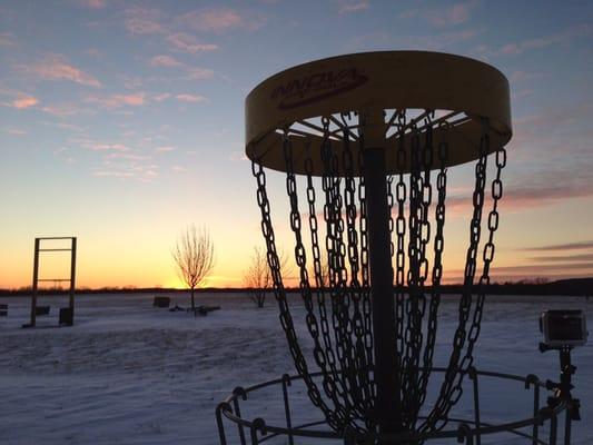 Moccasin Creek Disc Golf Course