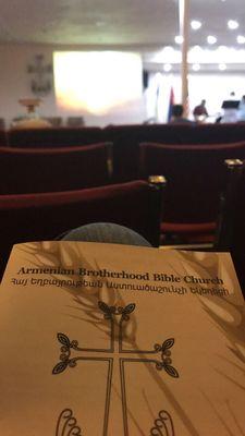 Armenian Brotherhood Bible Church