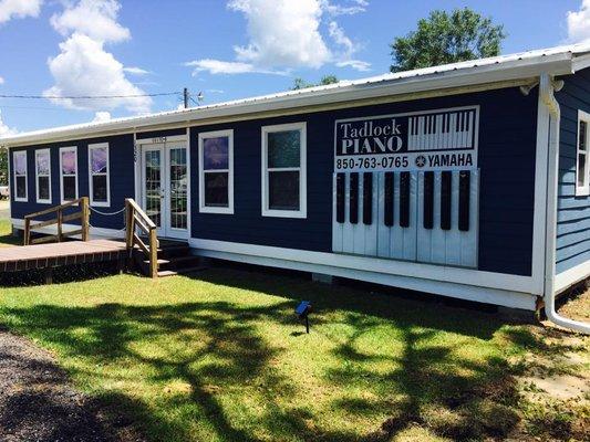 Stop by and see us or call for an appointment.