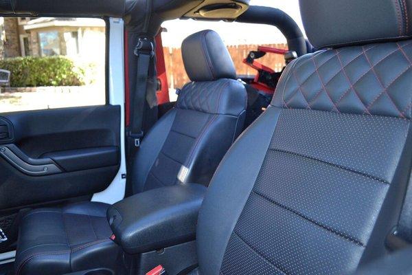 Trinity Auto Leather And Accessories