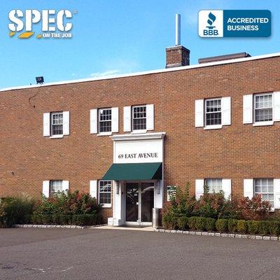 Spec On The Job - Norwalk branch