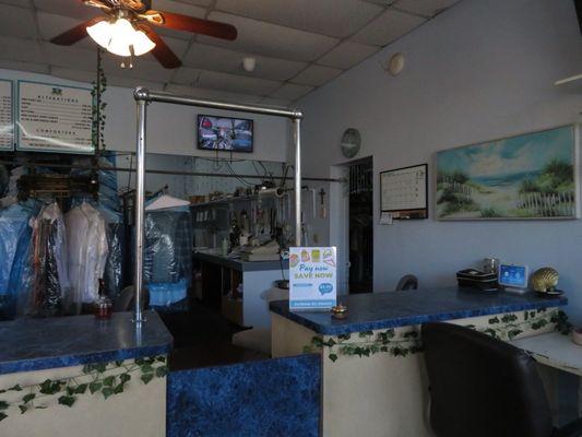 Caribbean Dry Cleaners