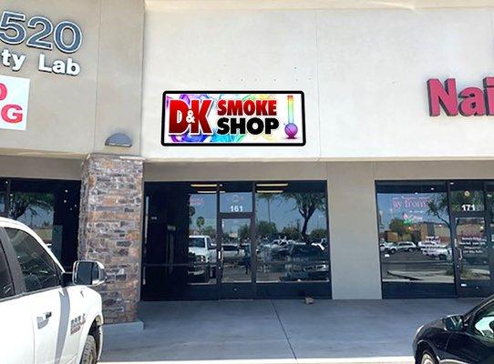 D&K Smoke Shop - Tucson