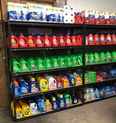 Thrifty Pocket Connection