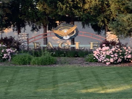 City of Eagle