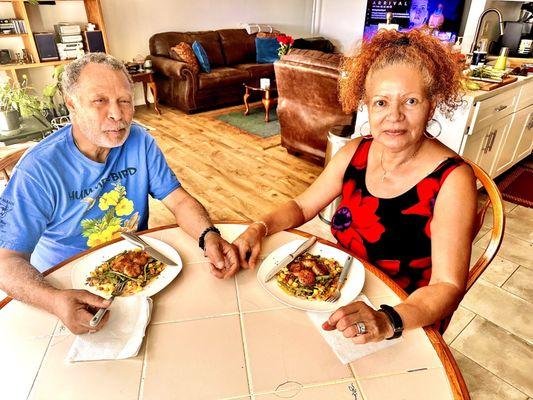 Chef Mychal Pride The Experience