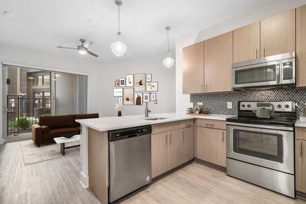 Arlo Decatur Apartments