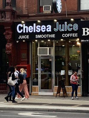 Chelsea Juice