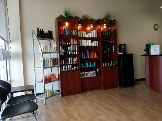 The Blade Hair Studio