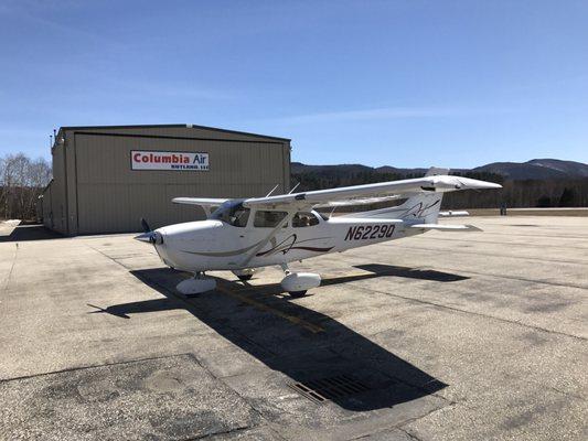 Rutland - Southern Vermont Regional Airport (RUT)