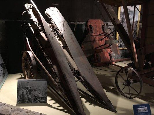 Stonefield Historic Site