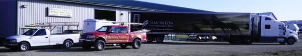 Efficiency Exteriors