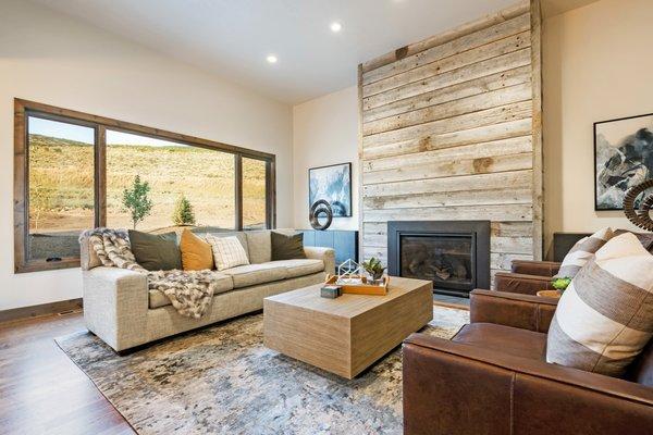 Wasatch Model - Thorn Creek Neighborhood