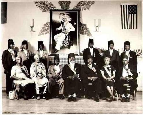 Moorish Science Temple of America