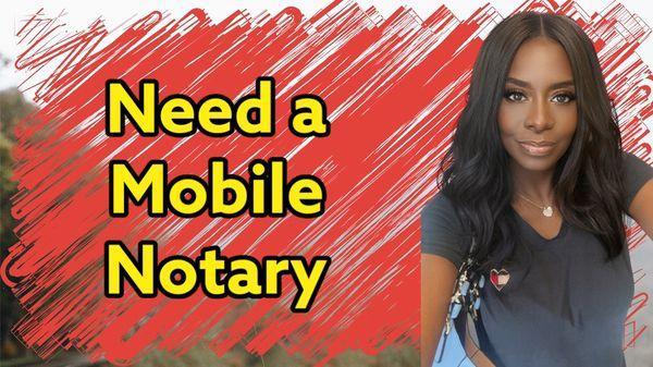 Ivy's Mobile Notary