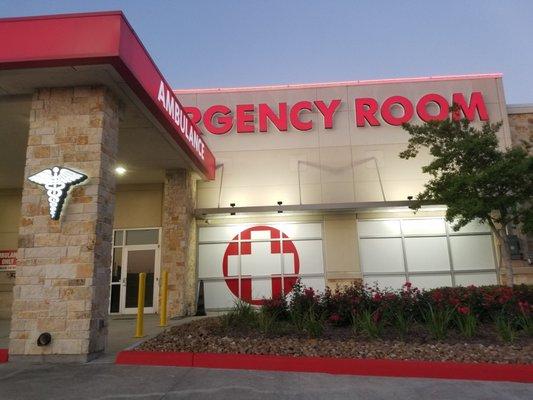 It Texas a long time to get across Texas