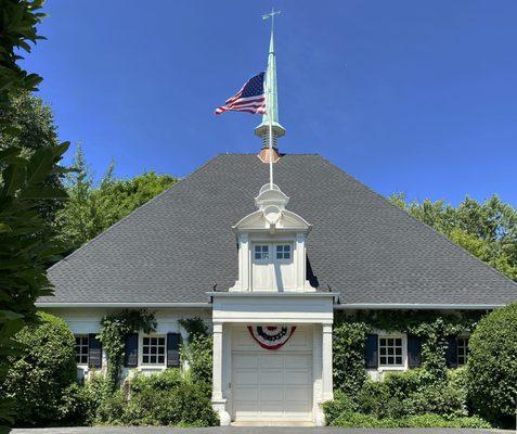 the Studio at Westmoreland Farm