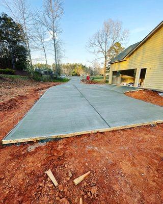 Diamond Concrete Landscaping And Junk Removal