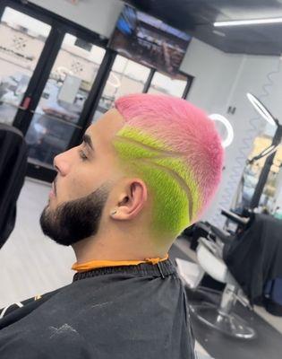 Blendz & Bladez Barbershop