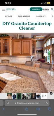 Home treasure reimagined