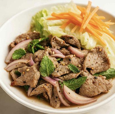 Beef Salad