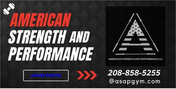 American Strength and Performance