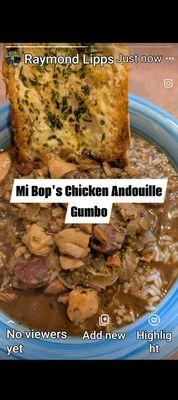 Mi Bop's Specialties