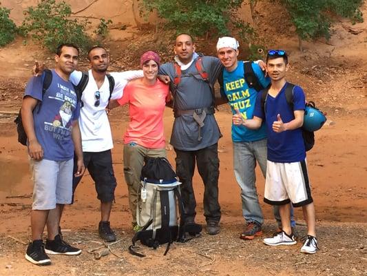 Moab Desert Adventures
