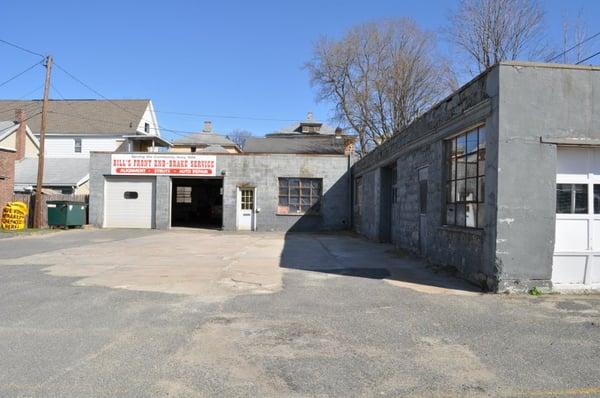 Bill's Front End & Brake Service